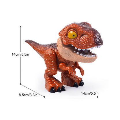 TerraTrek™ — Ignite Your Child’s Creativity and Crush Homework Chaos with Dino-Powered Fun