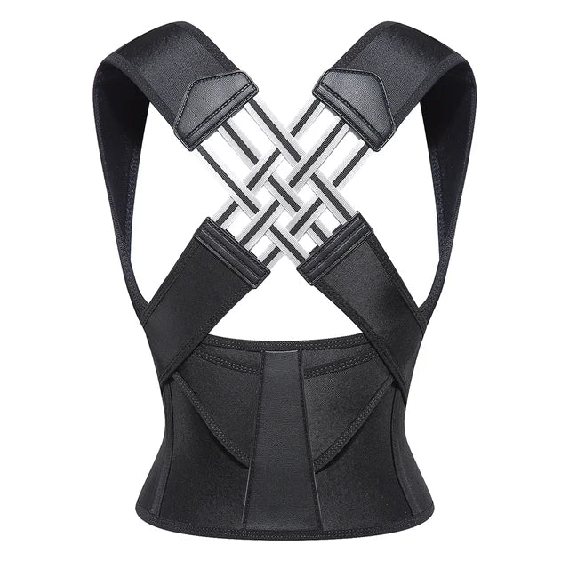 Spinuva™ — Effortless Comfort That Frees You From Pain and Stands You Tall