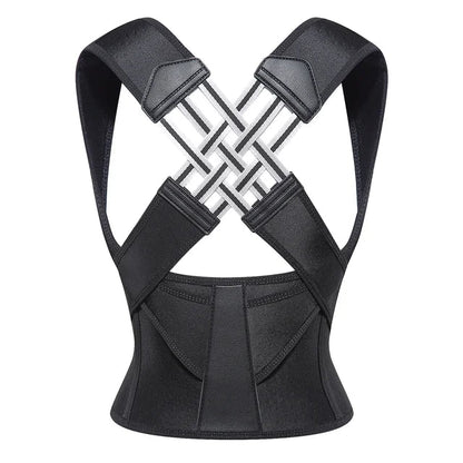 Spinuva™ — Effortless Comfort That Frees You From Pain and Stands You Tall