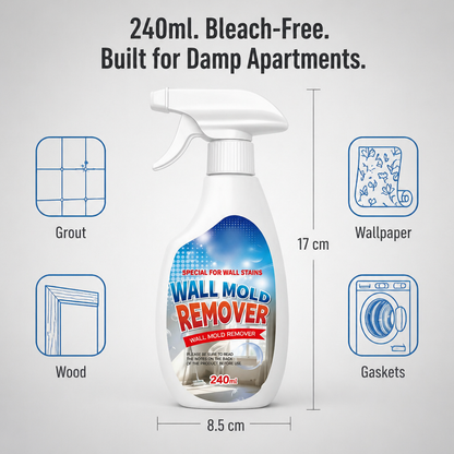 MoldDefy™ — Crush Stubborn Mold for a Fresh, Forever-Clean Home