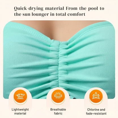 Glissea™ — Wrap Yourself in All-Day Confidence and Feather-Soft Elegance