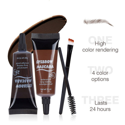 BrowPerfection™ — Flaunt flawless, unstoppable brows that never quit all day long