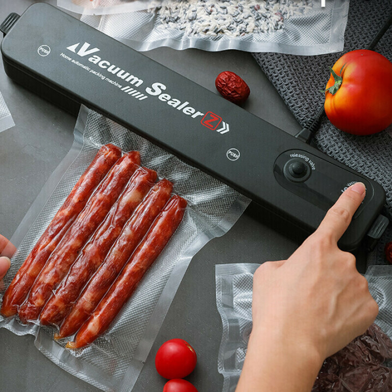 FreshSeal™ — Keep Every Meal Bursting with Flavor and Freshness for Days Longer