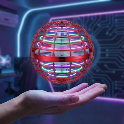 GlideSphere™ — Ignite Boundless Fun and Turn Every Move Into Magic