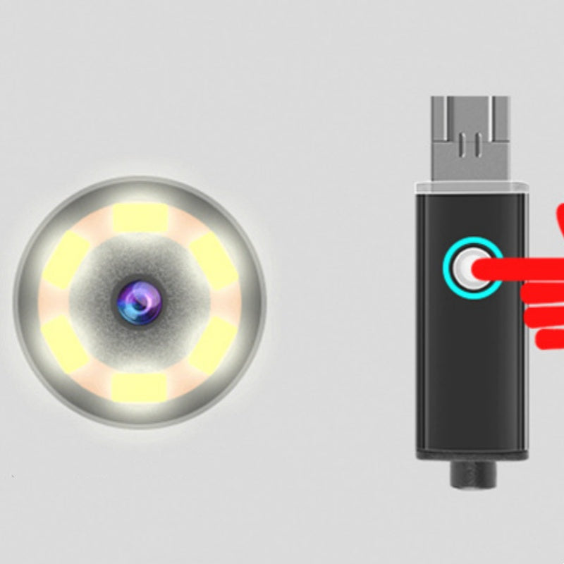 VisiPro™ HD Inspection Camera — See Every Hidden Flaw with Unstoppable Crystal Clarity