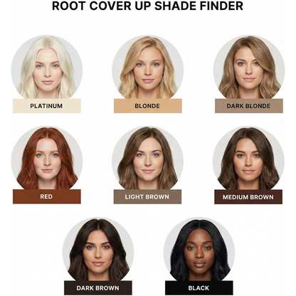 VividMist™ — Instantly Reclaim a Fuller, Younger-Looking Hairline Without the Wait