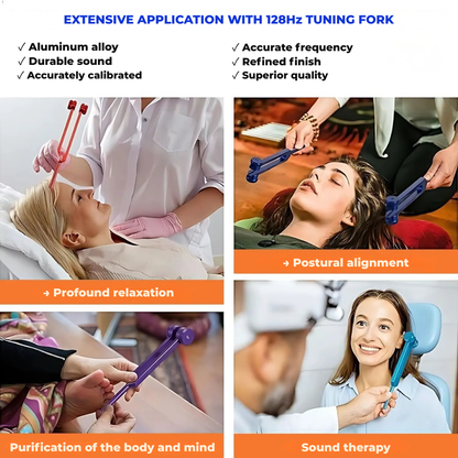VibraCalm™ Healing Vibration Set — Melt Stress Away and Unlock Instant Focus Everywhere You Go