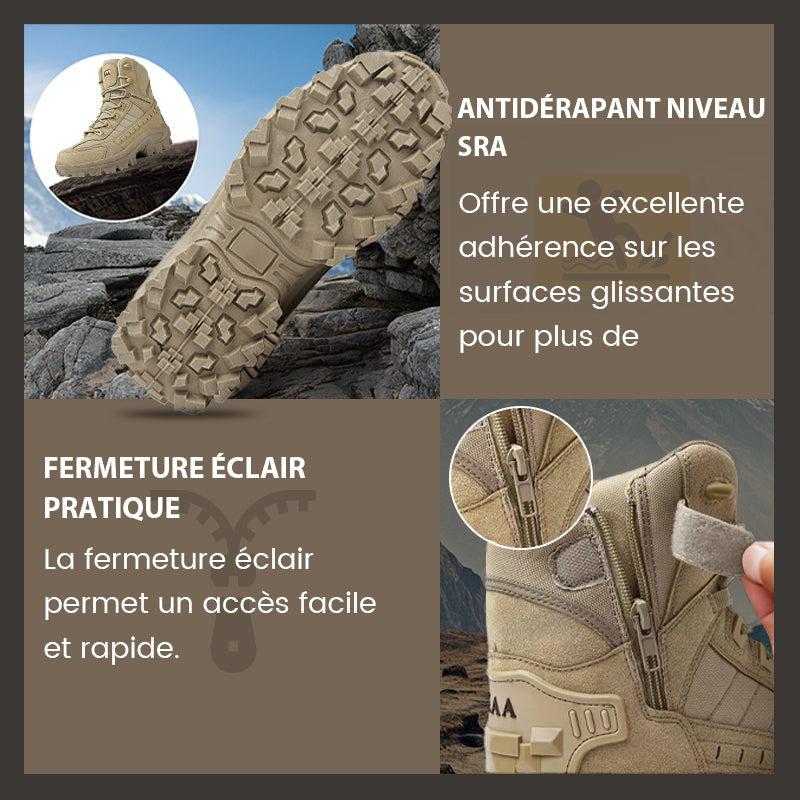 ValorForce™ — Unstoppable Comfort and Rock-Solid Grip for Every Mission