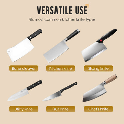 SliceMaster™ — Transform Dull Blades into Razor-Sharp Precision in Seconds