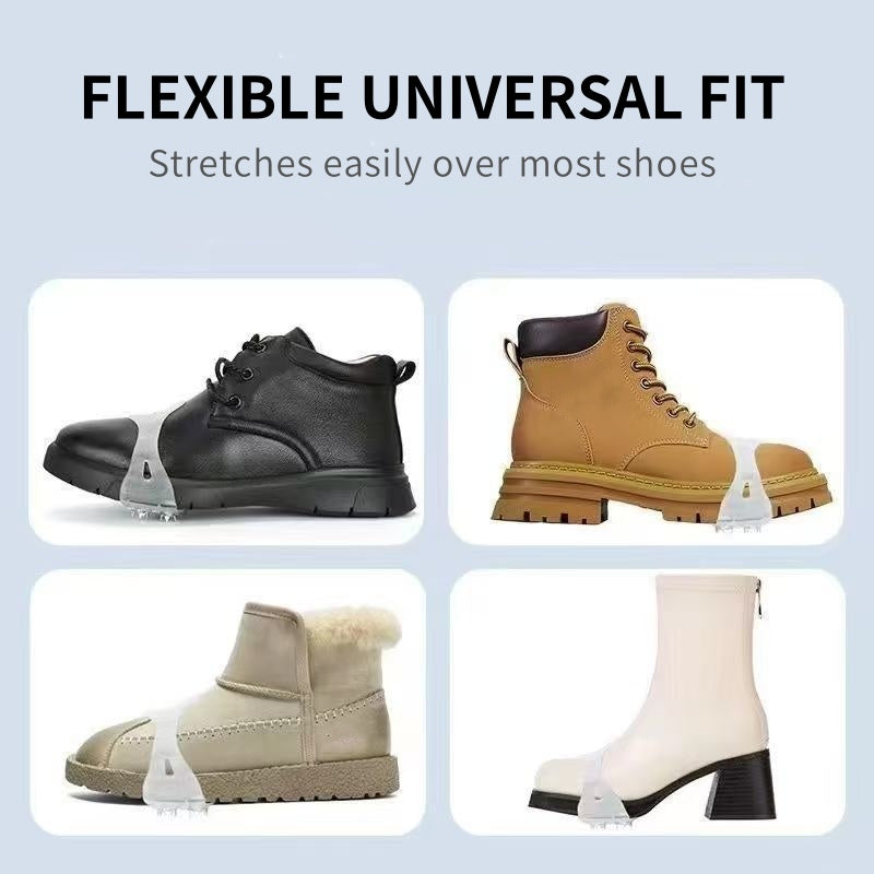 FrostGrip™ — Own Every Step with Unshakable Winter Confidence