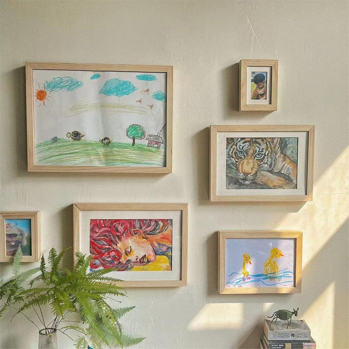 LuminoNest™ — Ignite Your Child’s Pride with Every Brilliant Display