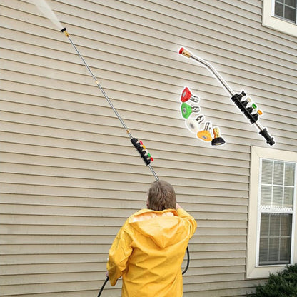 VertiBlast™ — Conquer Heights Safely and Clean Like a Pro Without Ladders