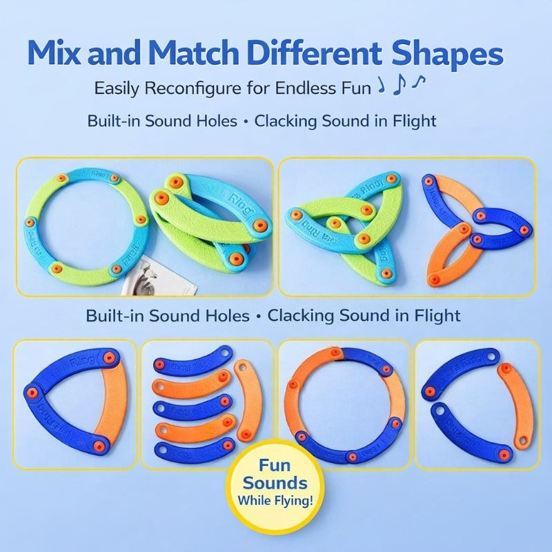 WhirlPlay™ — Unleash Endless Energy and Joyful Skills in Every Toss