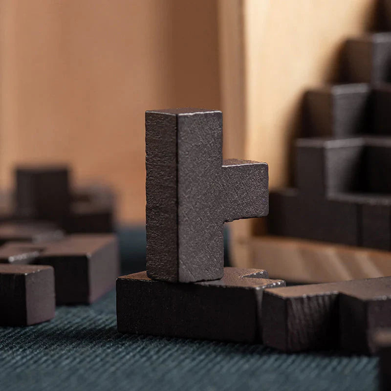Neuroluxe™ Cube — Ignite Laser Focus and Unleash Your Brain’s Full Power