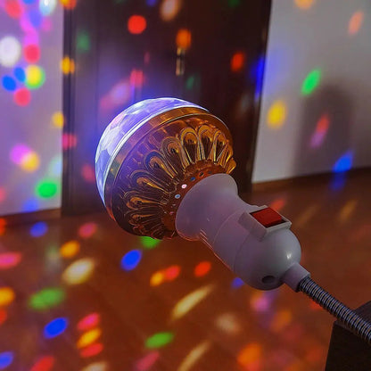 LumaPulse™ — Ignite Every Room with Hypnotic Color and Electric Vibes