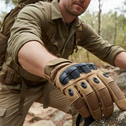 TitanGuard™ — Powerfully Protected Hands That Dominate Every Challenge