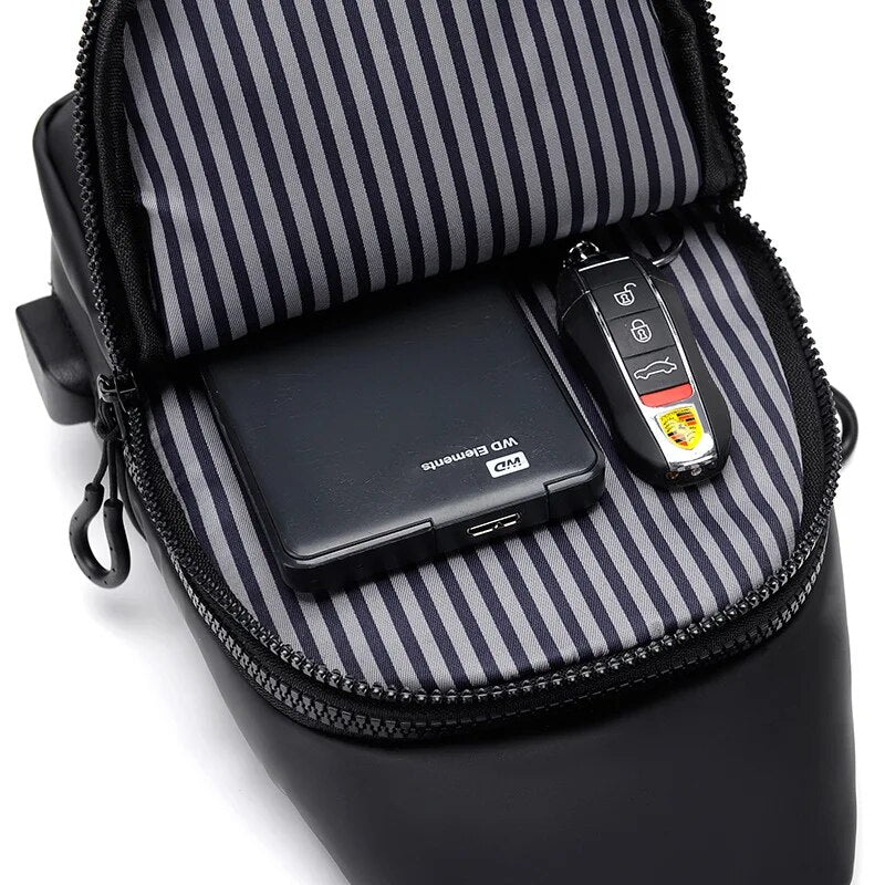 StrideGuard™ — Stay Dry, Power Up, and Own Every Moment with Effortless Gear Control