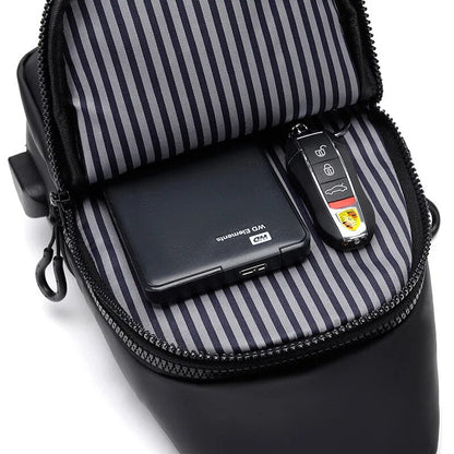 StrideGuard™ — Stay Dry, Power Up, and Own Every Moment with Effortless Gear Control