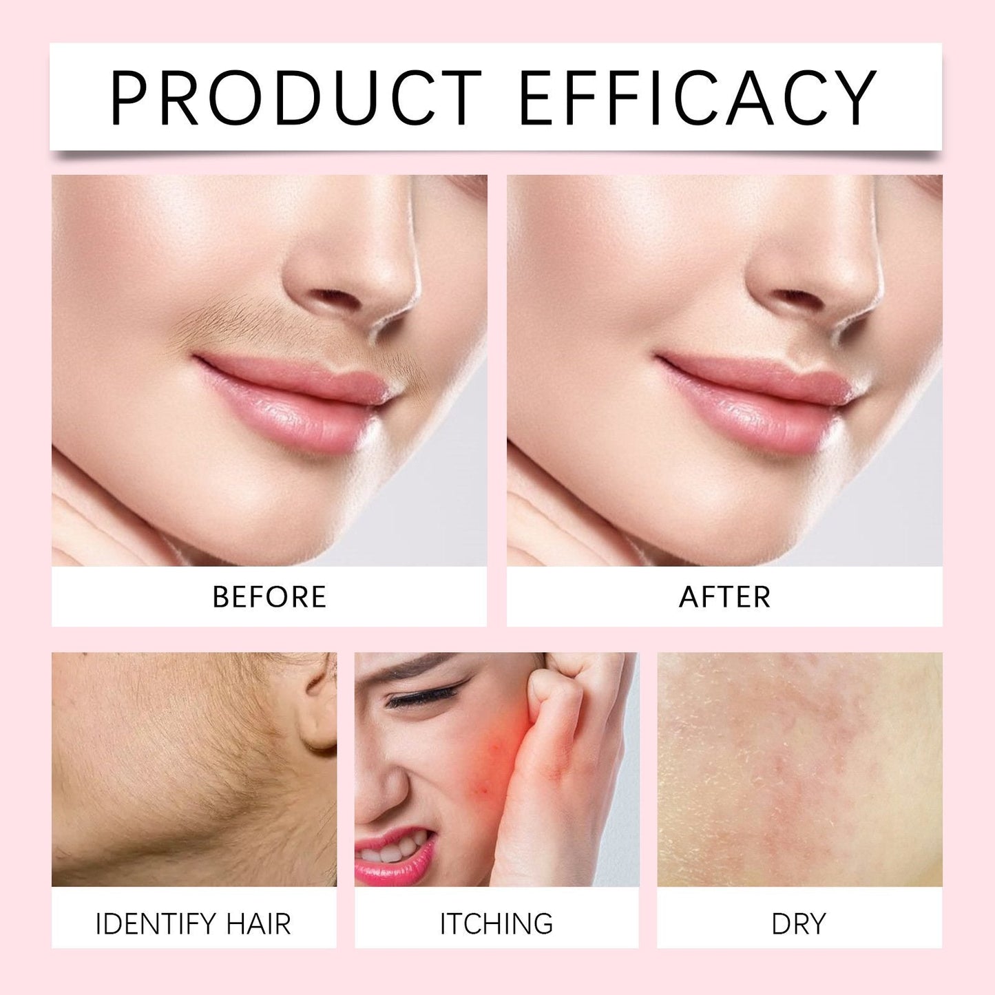 LumiSilk™ — Reveal Every Hair, Calm Your Skin, and Shine with Confidence