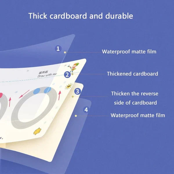 JoyNest™ — Ignite Your Child’s Confidence with Every Playful Stroke