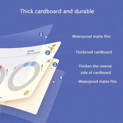 JoyNest™ — Ignite Your Child’s Confidence with Every Playful Stroke