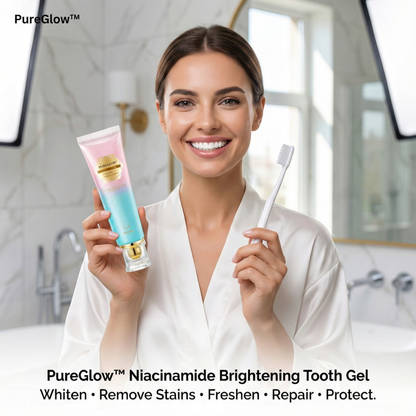LumiDent™ — Ignite Your Smile’s True Brilliance and Strength Every Day