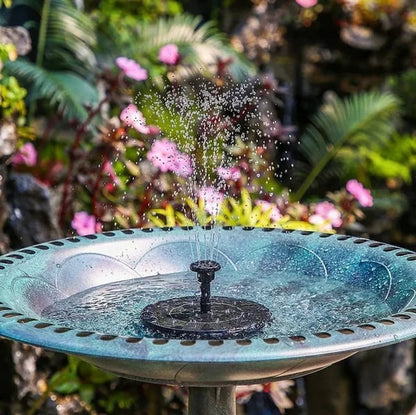 AquaSeren™ — Ignite Your Garden’s Soul with Effortless, Sun-Powered Serenity
