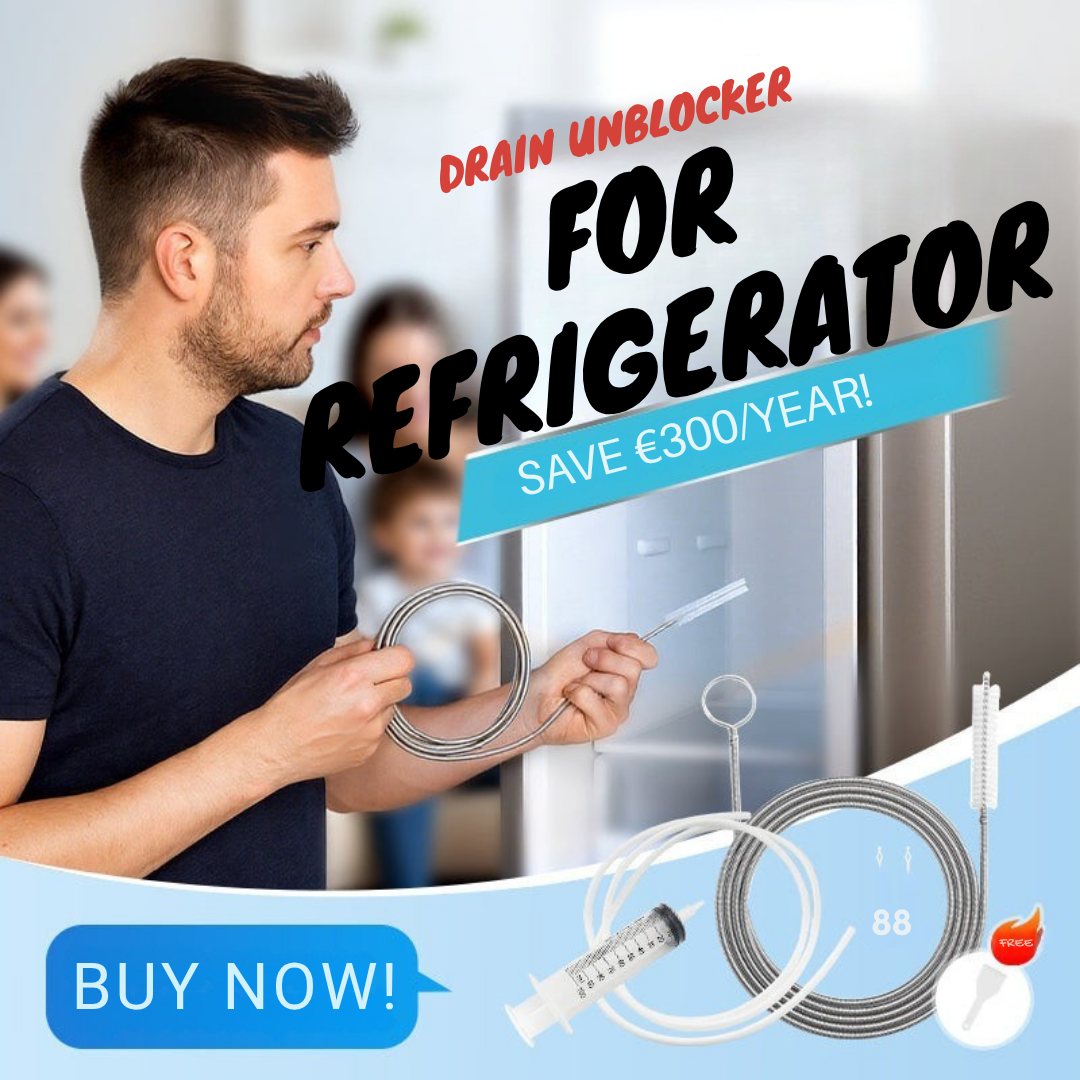 AquaPulse™ — Instantly Clear Pipes for Fresh, Hassle-Free Flow Every Time
