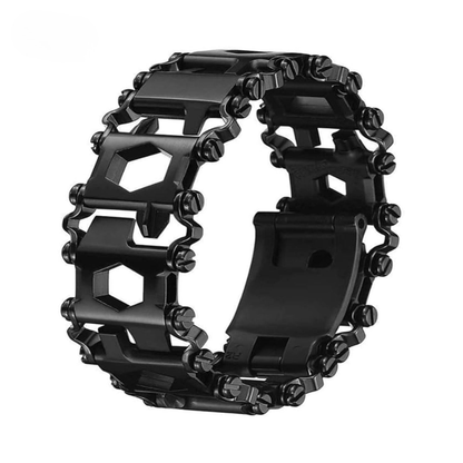 TitanCraft™ Multi-Tool Bracelet — Wear Instant Power to Master Every Challenge with Style and Strength