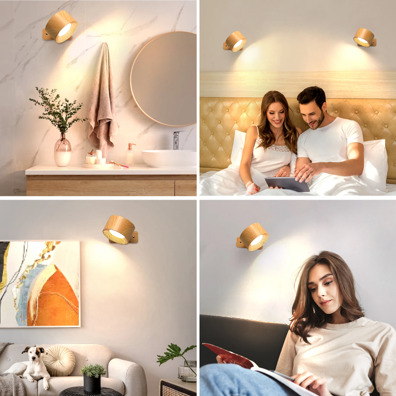 HaloRay™ — Freedom to Light Your World Exactly How You Want
