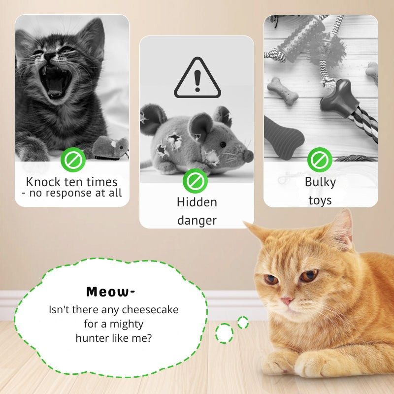 ShadowDash™ — Unleash Your Cat’s Wild Energy and Endless Playtime Joy