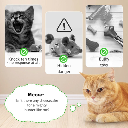 ShadowDash™ — Unleash Your Cat’s Wild Energy and Endless Playtime Joy