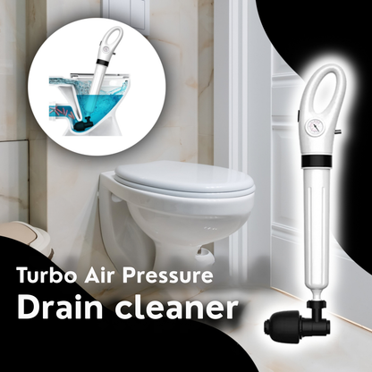 PowerPulse™ — Crush Clogs Instantly for Stress-Free, Always Clear Drains