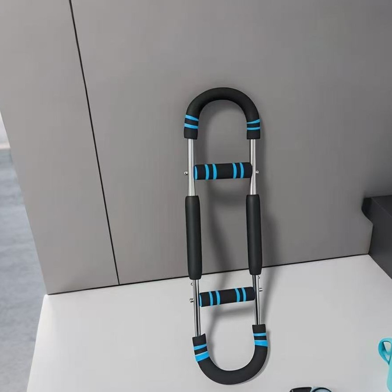IronPulse™ — Twist Your Way to Unstoppable Upper Body Power and Confidence