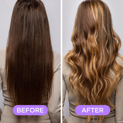 CurlMistress™ — Effortless French Waves That Boost Your Confidence and Shine All Day