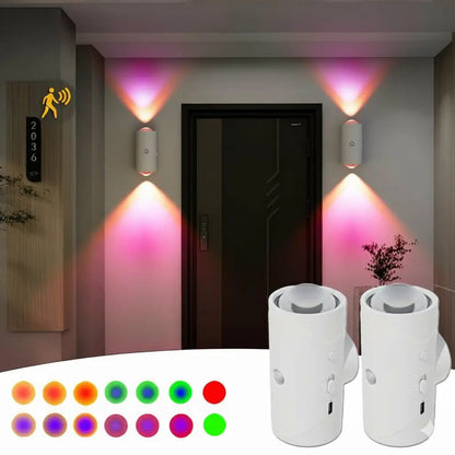 LumaGlow™ — Effortless Nightlight That Wraps You in Calm, Confident Safety