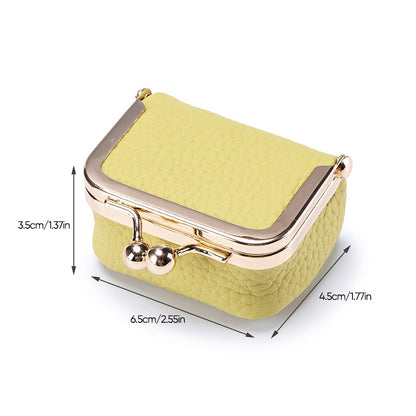 VeledaVault™ Mini Jewelry Case — Keep Your Sparkle Safe and Stunning On the Go