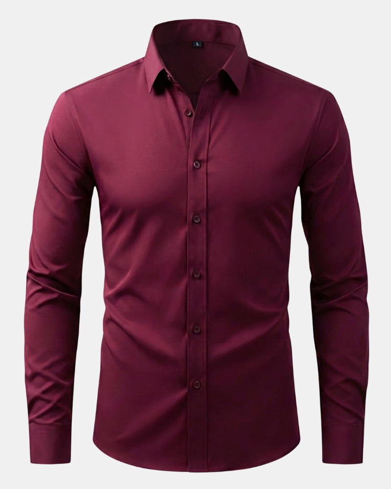 ValorEdge™ Shirt — Own Every Moment with Unstoppable Sharpness and Comfort