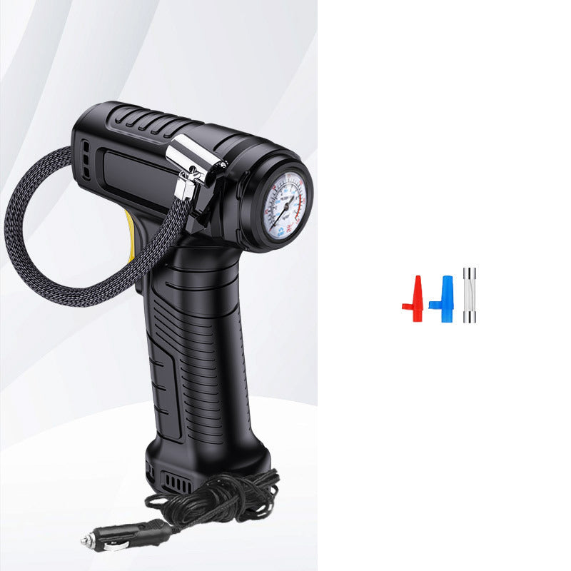 RapidPulse™ — Inflate Fast, Ride Confident, Anywhere You Go
