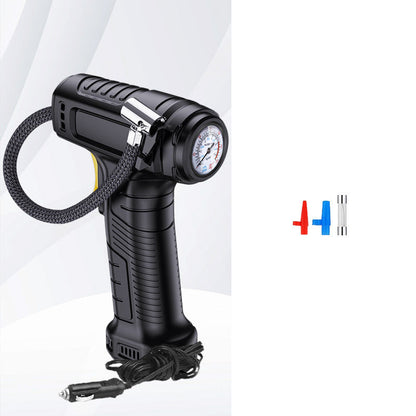 RapidPulse™ — Inflate Fast, Ride Confident, Anywhere You Go