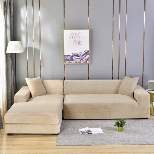 VeluxeForm™ — Transform Your Sofa into a Plush, Spotless Showstopper Instantly