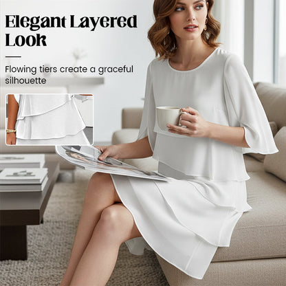 VelaVale™ Dress — Own Every Moment with Effortless Comfort and Unstoppable Confidence