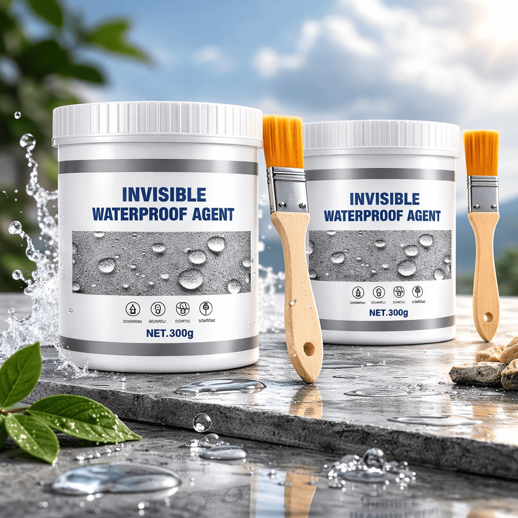 HydroVeil™ — Shield Your Home with Invisible, Unbreakable Water Defense