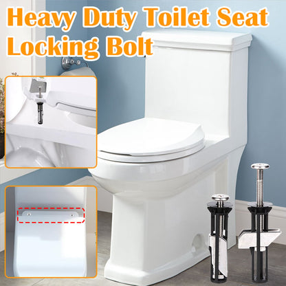 SteelLock™ — Enjoy Rock-Solid Toilet Comfort That Never Wobbles