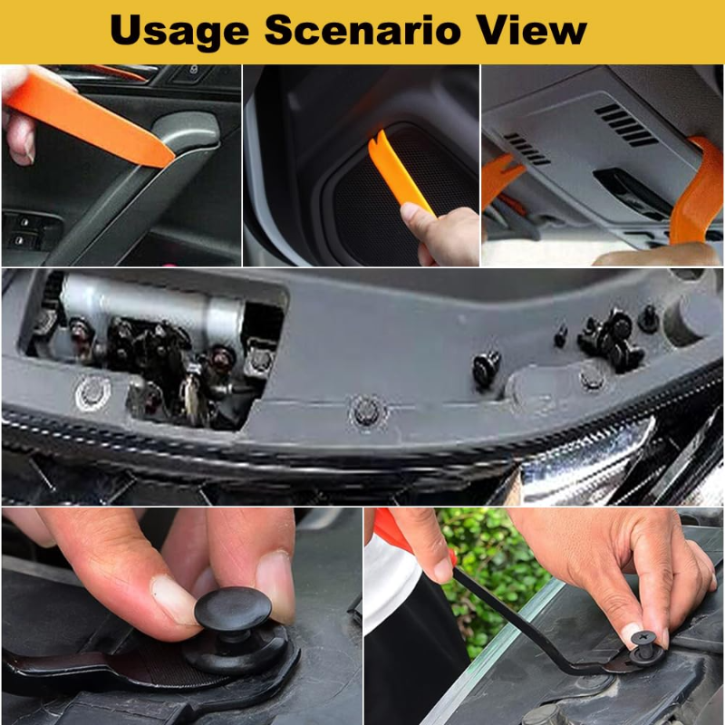 TurboFix™ Auto Repair Kit — Master Every Car Fix Fast, Flawless, and Frustration-Free