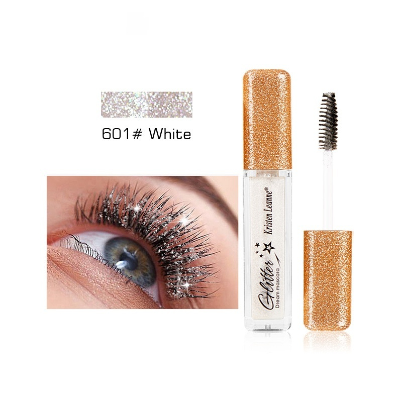 LumaLuxe™ Glitter Mascara — Captivate Every Eye with Unstoppable Sparkle and All-Day Glamour