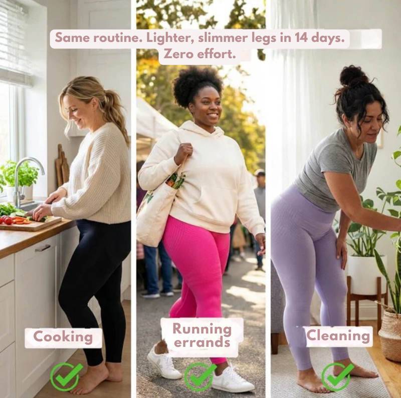 VeinVive™ — Energize Your Legs with All-Day Comfort and Confidence