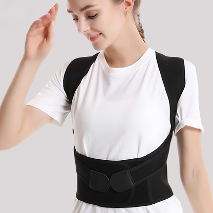SpinaLift™ — Transform Your Posture, Crush Back Pain, and Own Every Room