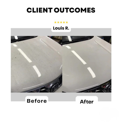 VividShine™ — Transform Your Ride with Mirror-Like Shine and Bulletproof Paint Protection