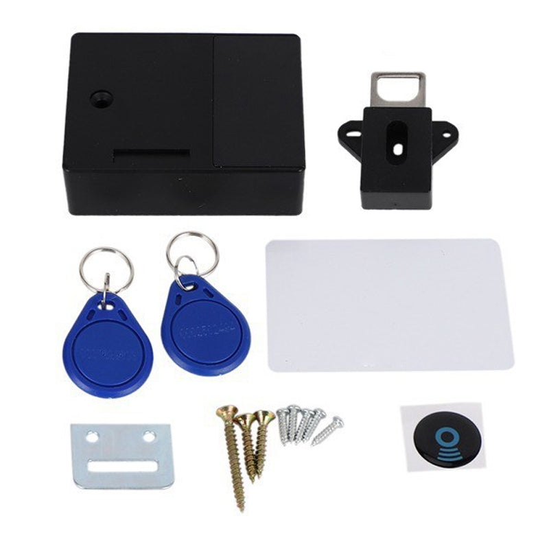 GlideLock™ — Take Control with Instant, Key-Free Security That Never Sleeps